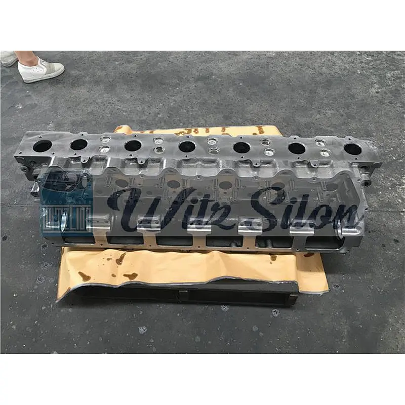 Factory produced C15 Acert C18 cylinder head for Caterpillar
