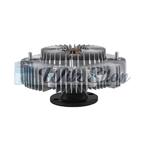 2671 Engine Cooling Fan Clutch - for Toyota 3.4L 5VZFE & Honda Isuzu Acura 3.2L 94-04 16210-62030 08921-04950 16210-62011