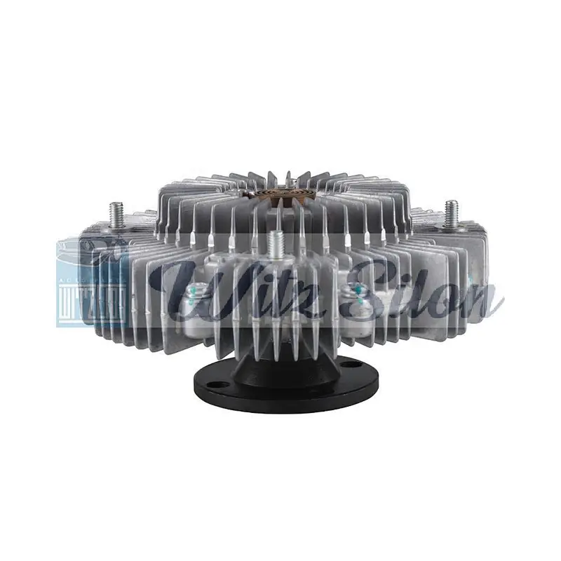 2671 Engine Cooling Fan Clutch - for Toyota 3.4L 5VZFE & Honda Isuzu Acura 3.2L 94-04 16210-62030 08921-04950 16210-62011
