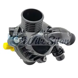 NEW Engine Thermostat Housing fits BMW-S X1 X5 X6 135i 335i  11537601158 11-53-7-601-158 902-5155