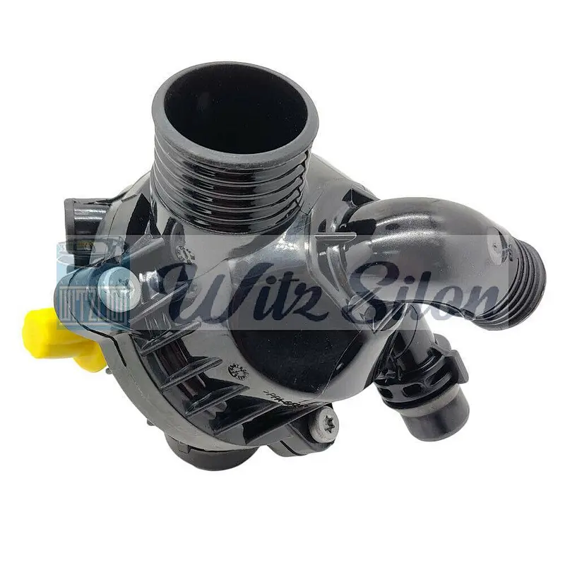 NEW Engine Thermostat Housing fits BMW-S X1 X5 X6 135i 335i  11537601158 11-53-7-601-158 902-5155