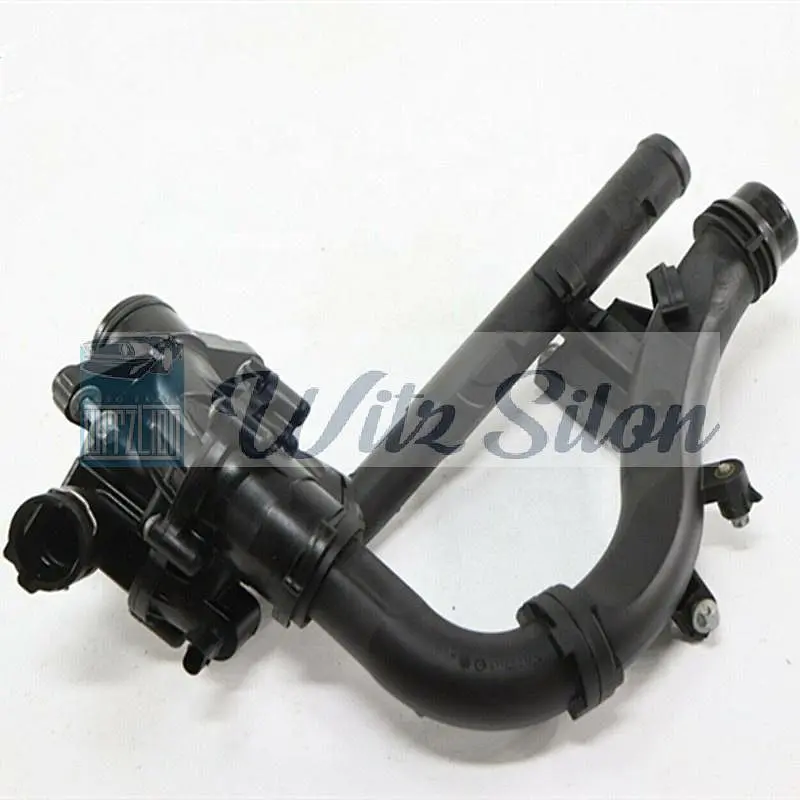 902-5842 9025842 C300 GLC300 Engine Coolant Thermostat Housing Assembly 2742000115 A2742000715 274 200 07 15