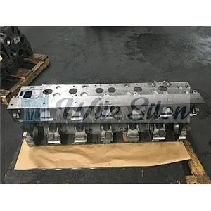 QSX15 ISX15 X15 4962731 4962732 Original Excavator cylinder head for diesel engine