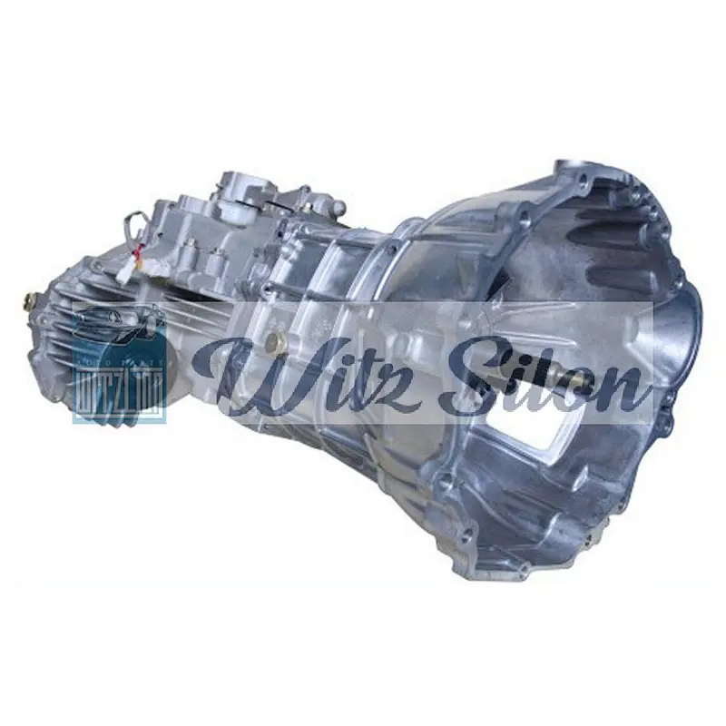 4J series D-MAX/TFR55 4X4Automotive Transmission for Diesel Engine
