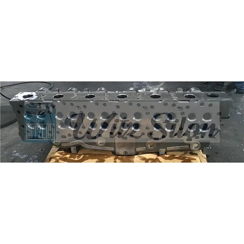 Auto Engine Parts Aluminum Cylinder Head M11 Head Cylinder R485LC-9 2864028