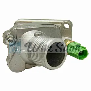 Engine Coolant Thermostat Housing for 02-07 Volvos S60 S80 V70 XC70 XC90 OEM 31293699 7048-744