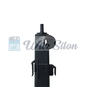 plastic water tank cover radiator plastic tank