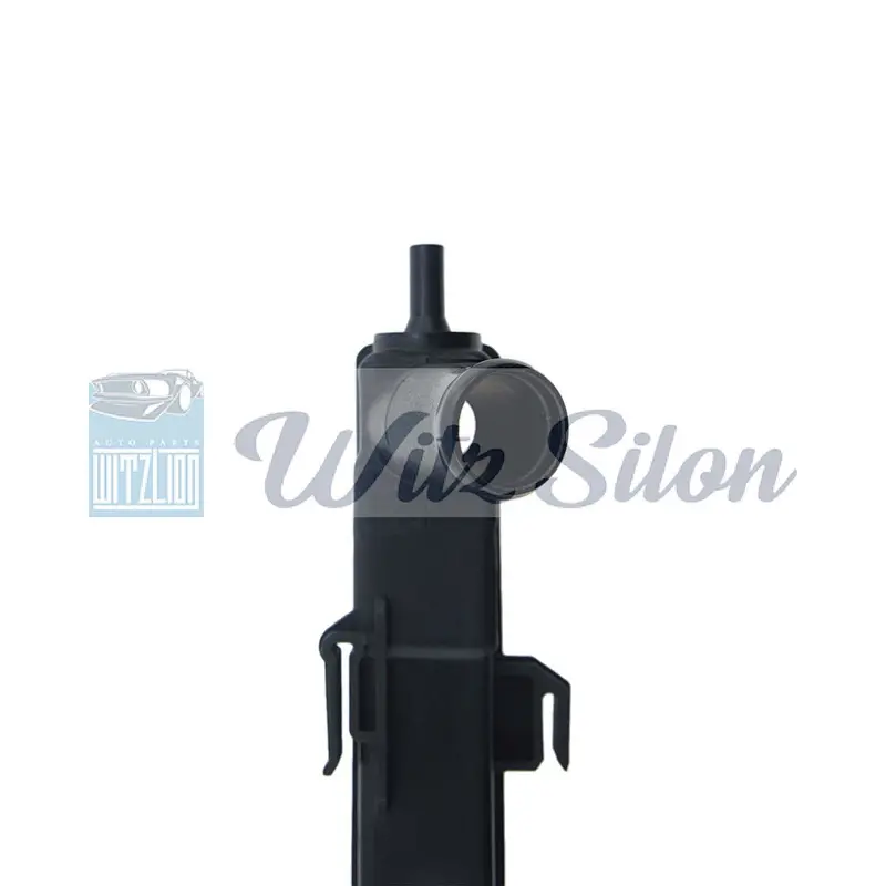 plastic water tank cover radiator plastic tank
