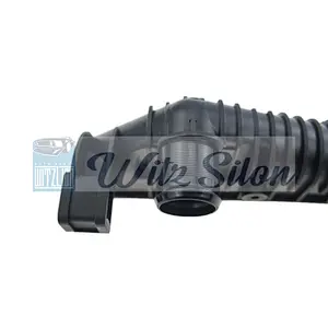 radiator plastic tank for used car