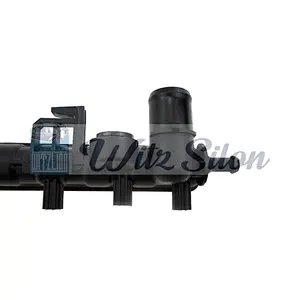 Factory Cooling System Parts Plastic Radiator Top Tank For Car