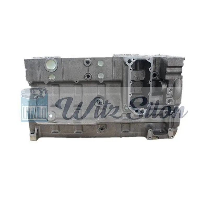 6CT 3971411 auto engine Cylinder Block with Double Thermostat