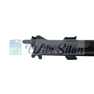 radiator support for HYUNDAI plastic tank