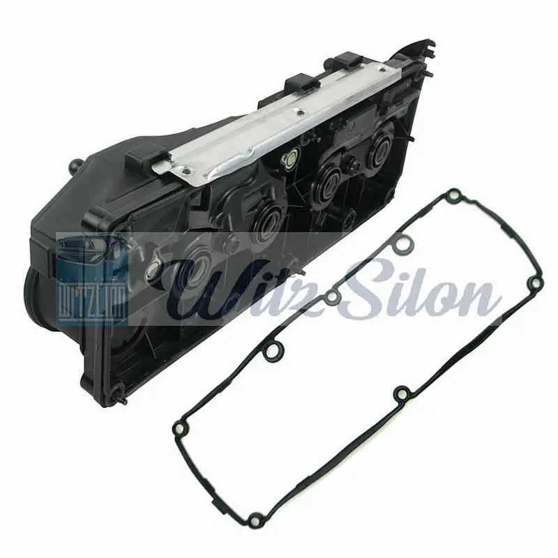 Engine Rocker Valve Cover 03L103469R For Au-dis A1 A3 A4 V-Ws Jettas Passats 2.0L TDI