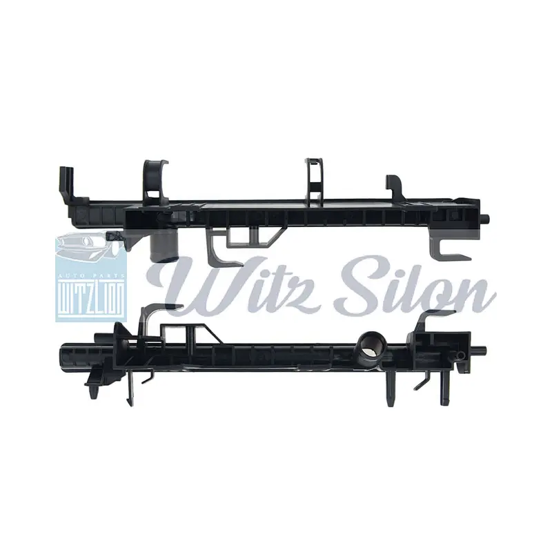 Popular Products radiator support manufacturer High Performance cooling radiator plastic tank