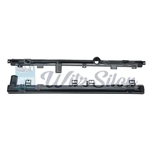 pa66-gf30 Model Auto plastic radiator tanks