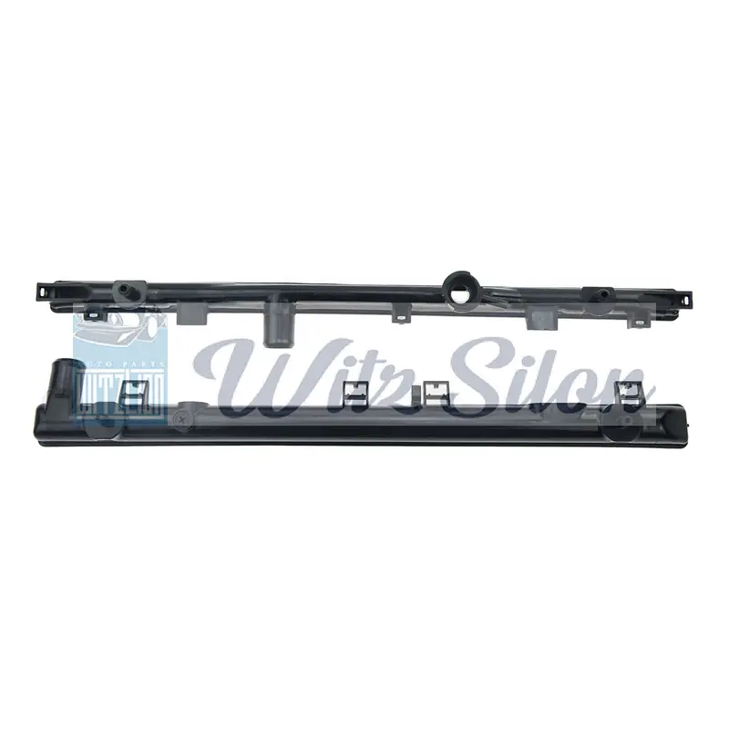 pa66-gf30 Model Auto plastic radiator tanks