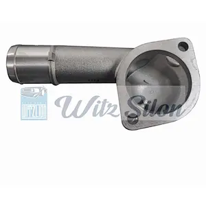2563123501 aluminum car thermostat housing parts