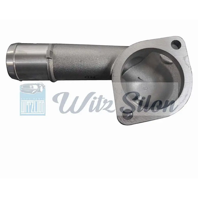 2563123501 aluminum car thermostat housing parts