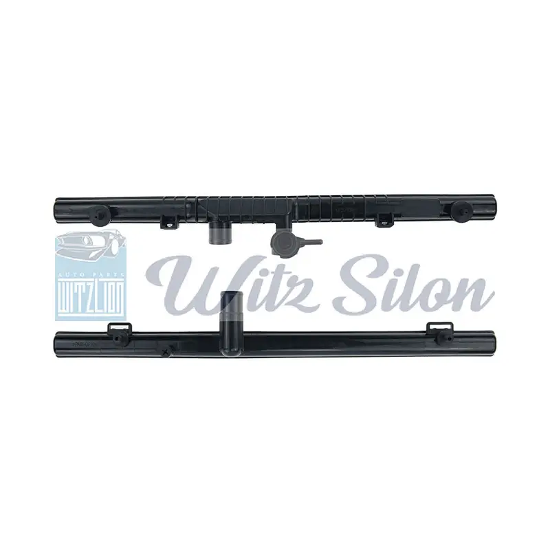 plastic tank for Auto Car Radiator cores and Automotive Car Radiator
