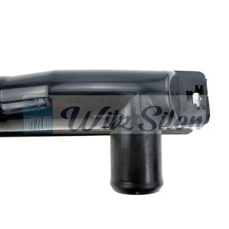 Automatically Car Radiator Plastic Tanks For TO-