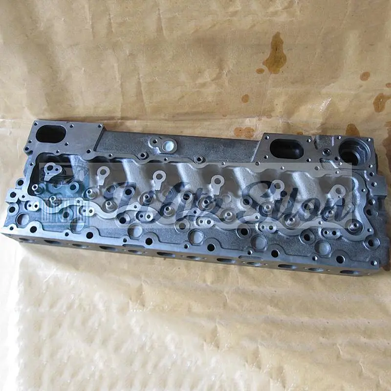 Diesel truck engine part 8N6796 cylinder head