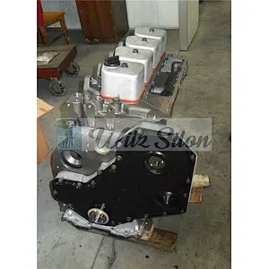 Auto diesel engine parts 4BT long block for truck engine