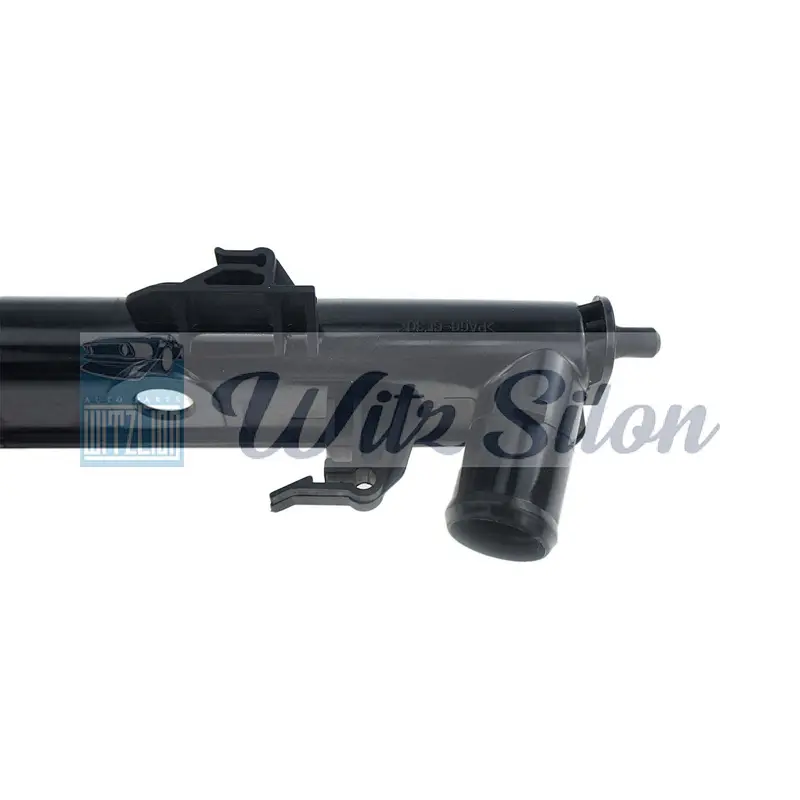 factory supply radiator accessory radiator plastic tanks