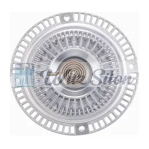 2C11 8C617-BA Viscous Fan Coupling for FORD TRANSIT 2.4 RWD MK6 LONDON TAXI TXII TX2 2C118A616BA 4406277