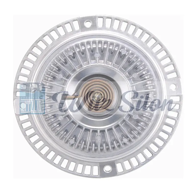 2C11 8C617-BA Viscous Fan Coupling for FORD TRANSIT 2.4 RWD MK6 LONDON TAXI TXII TX2 2C118A616BA 4406277