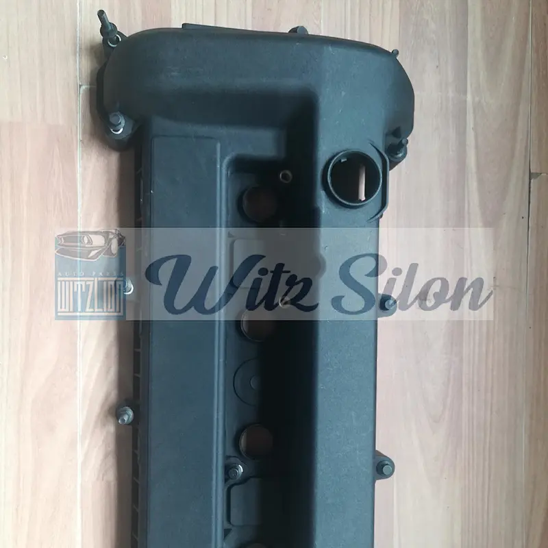 1S7G6M293BL engine valve cover parts