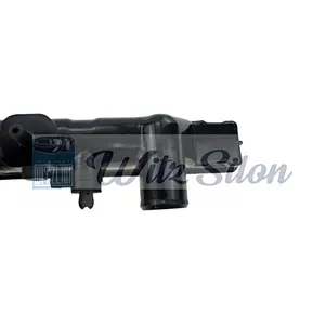 Best seller cooling system water cooling radiator plastic tank for NISSAN STANZA car