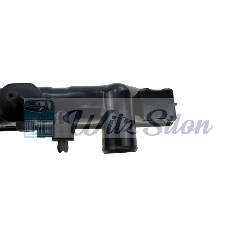 Best seller cooling system water cooling radiator plastic tank for NISSAN STANZA car