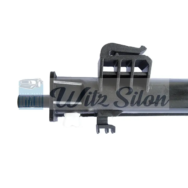 Radiator manufactures ningbo China Car radiator expansion tank plastic tanks for NISSAN BAJA car