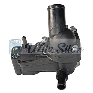 car plastics thermostat housing auto parts 2S4Q-9K478-AD