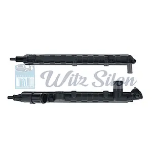 Car plastic radiator tank for radiator assembly OEM 7701034767