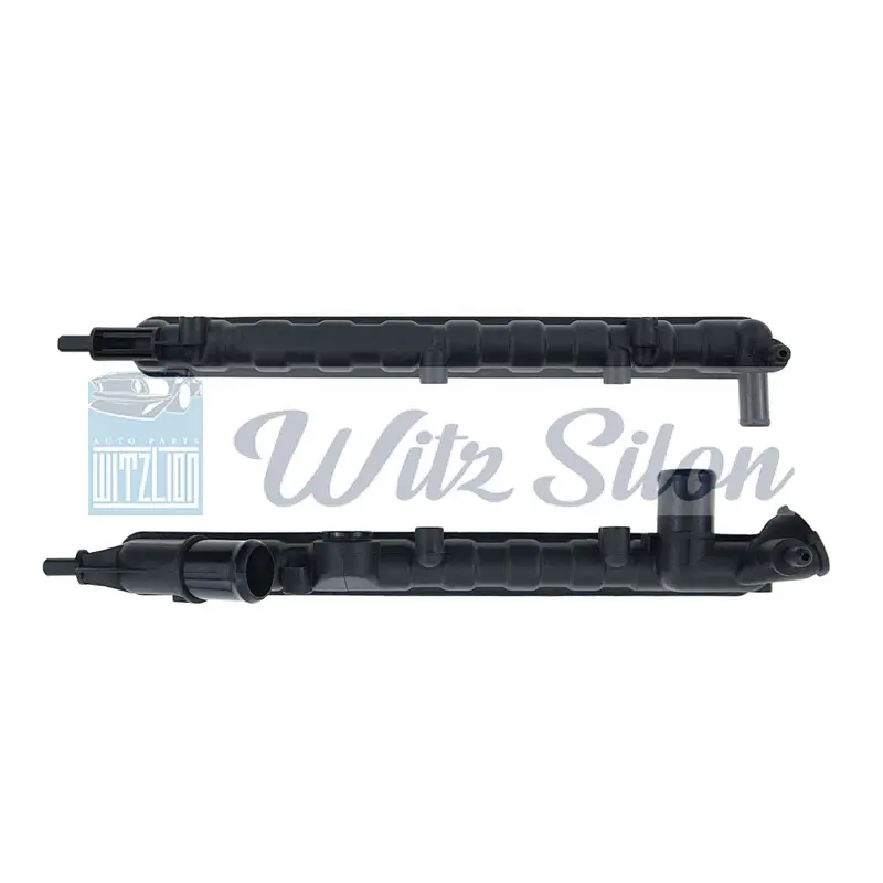 Car plastic radiator tank for radiator assembly OEM 7701034767