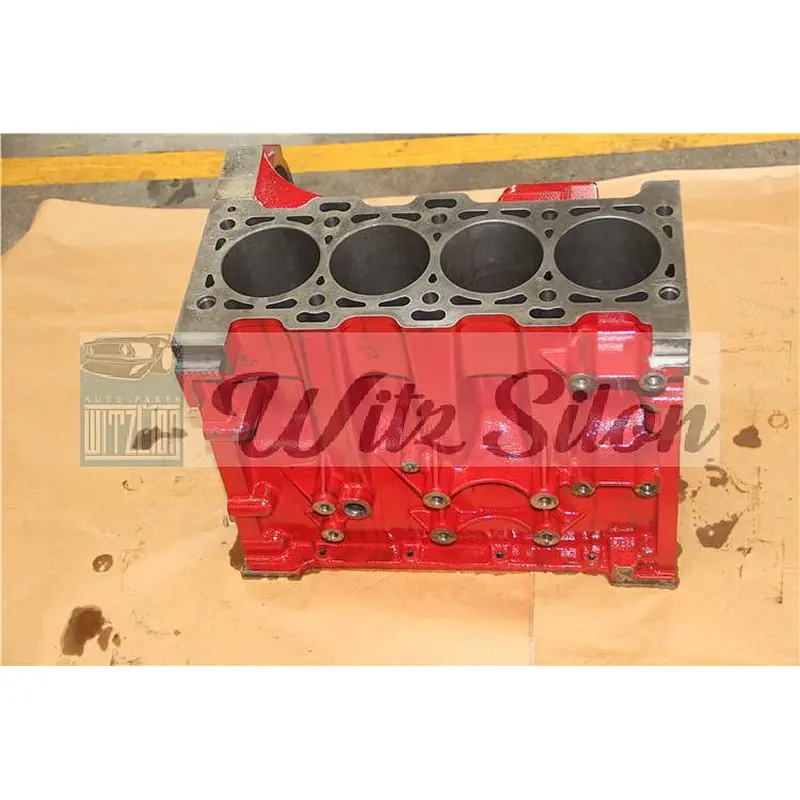 Auto diesel engine parts ISF2.8 cylinder block 5261257