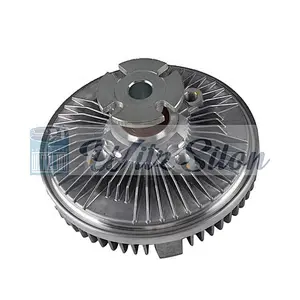 2784 Engine Cooling Fan Clutch - fit Chevrolet K2500 Express 3500 GMC C1500 C2500 Suburban 22145 10197798 22097578