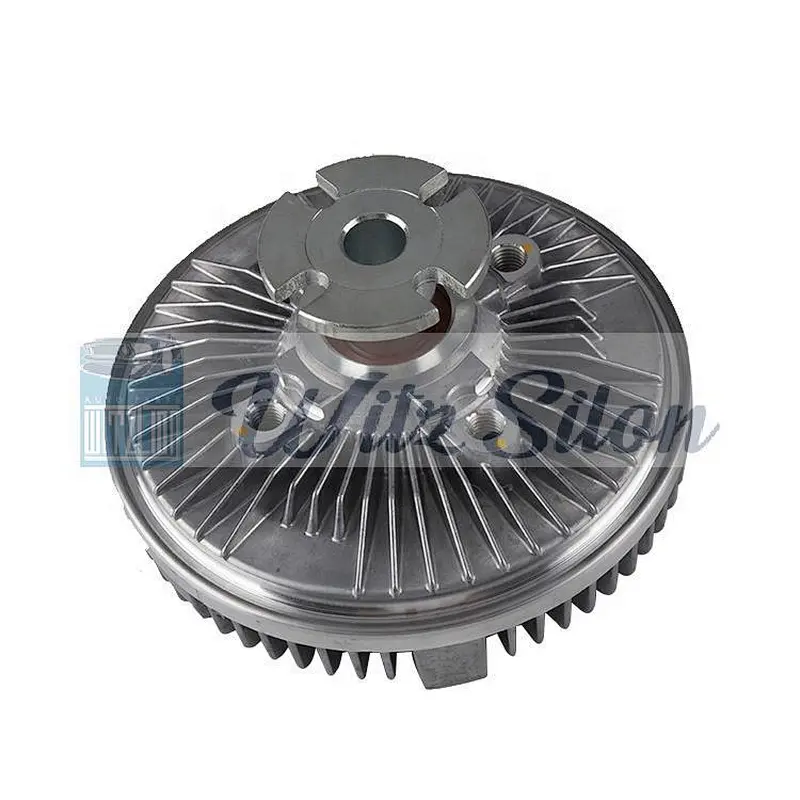 2784 Engine Cooling Fan Clutch - fit Chevrolet K2500 Express 3500 GMC C1500 C2500 Suburban 22145 10197798 22097578