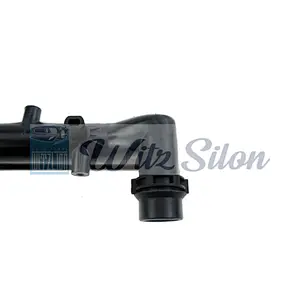 The used car accessories of the cooling system of the radiator plastic tanks manufactures for AUDI Car