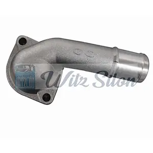2563123501 aluminum car thermostat housing parts