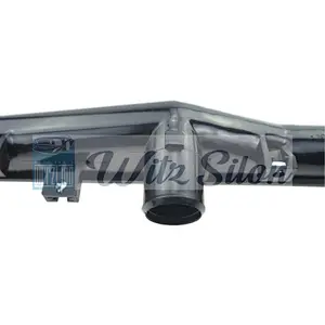 radiator covers for aluminum radiator OEM 2531033A10