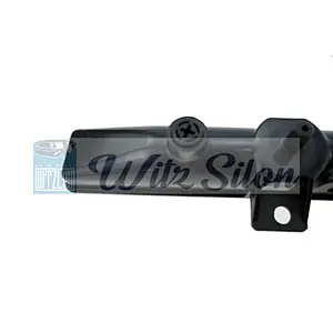 Car Radiator Manufactures radiator plastic tanks for NISSAN TSUBAME car