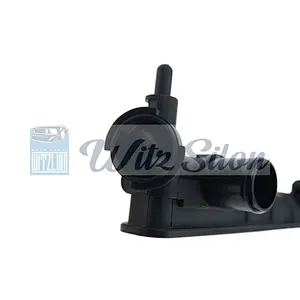 plastic water tank cover radiator plastic tank