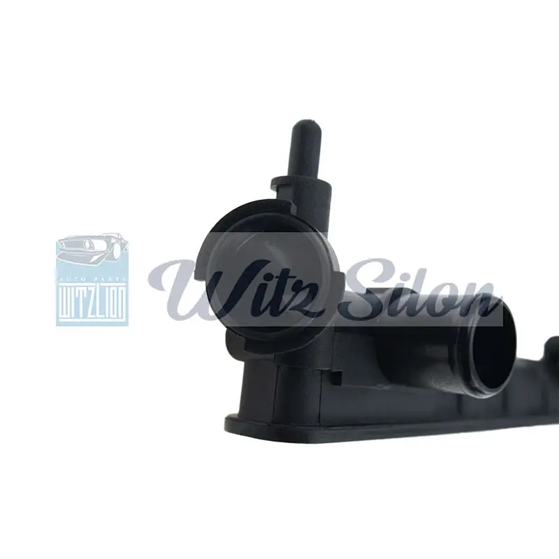 plastic water tank cover radiator plastic tank