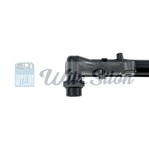 Radiator Repair tools car plastic radiator tanks cooling top tank for SKODA FABIA VOLKSWAGEN