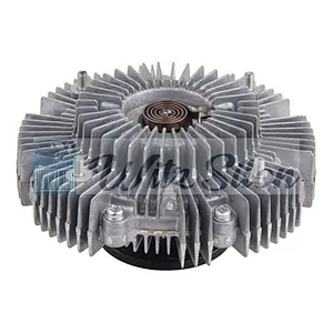 2670 Silicone Oil Fan Clutch fits Toyota 4Runner T100 Tacoma 2.7L 2.4L L4 16210-75100 16210-75110 16210-75111