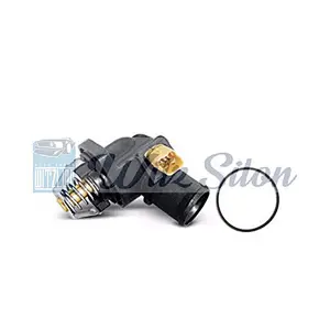 car water flange with thermostat of citroen zx parts 9650926280