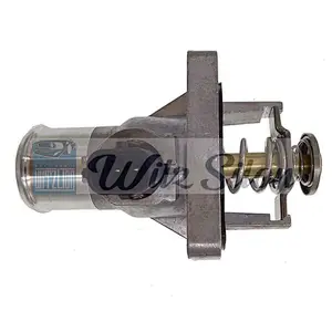 For Chevro-lets Cr-uzes So-nics Av-eso G3 Engine Cooling Thermostat 96984104 55578419
