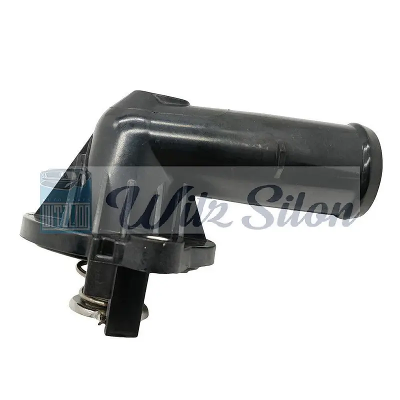 Coolant Thermostat Housing for 2011-2017 Jeeps Grands Cherokees Wranglers Dodges Durangos 3.6L V6